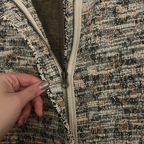 Dolan left Coast Collection for Anthropologie, size XL light weight jacket - Picture 4 of 4